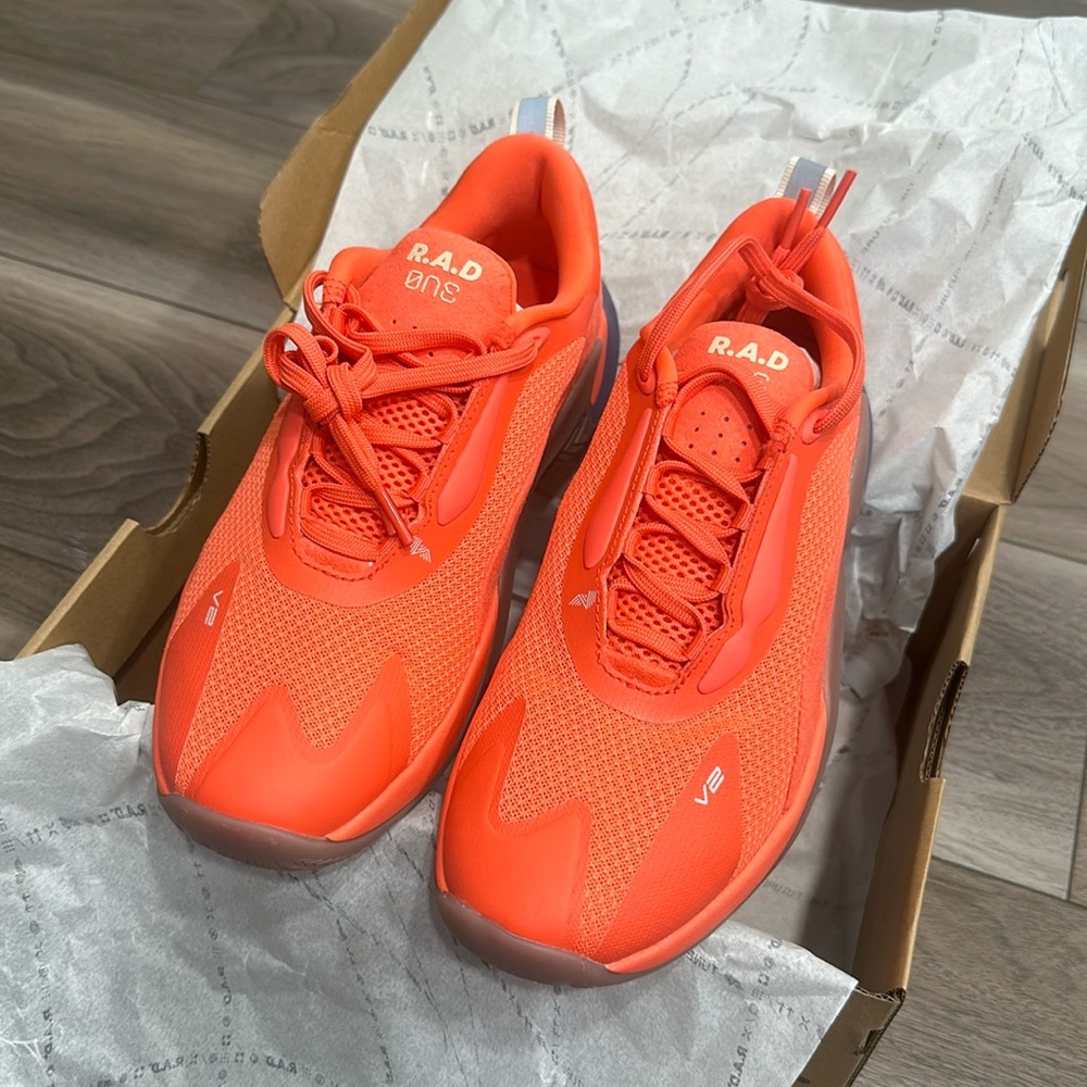 R.A.D. One V2 training shoe